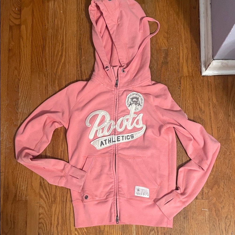 Roots Athletics Vintage Hoodie